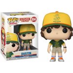 Funko Pop! 804 Stranger Things Dustin At Camp – Zboží Dáma Funko Pop! 804 Stranger Things Dustin At Camp – Zboží Dáma