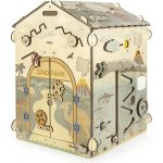 ZOPA Edukativní aktivity domeček velký Dino – Hledejceny.cz