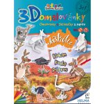 3D omalovánky Austrálie – Zboží Dáma