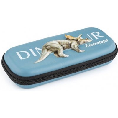 Karton P+P Pouzdro etue 3D Dino Triceratops – Zboží Mobilmania