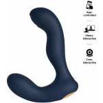 Svakom Iker Neo stimulátor prostaty modrý – Zbozi.Blesk.cz