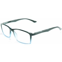 OPTIC+ Glad dioptrické čtecí brýle černé-modré