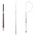 Waldhausen Vozatajský bič Top černo bílý – Zboží Mobilmania