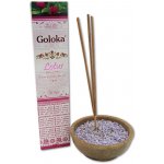 Goloka indické vonné tyčinky Masala Lotus 15 g – Hledejceny.cz