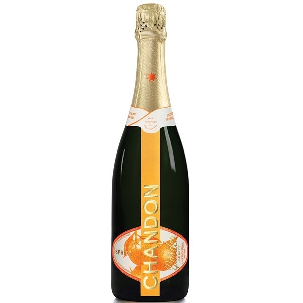 Chandon Garden Spritz 11,5% 0,75 l (holá láhev) alkohol od výrobce Chandon Chandon Garden Spritz 11,5% 0,75 l (holá láhev)
