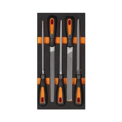 Bahco Dílenské pilníky 5 ks BA-EF-1/T8/5 – Sleviste.cz