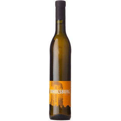 Vinařství Nikolsburg Ryzlink vlašský 2018 výběr z cibéb sladké bílé 12,5% 0,75 l (holá láhev) – Hledejceny.cz
