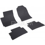 Koberce gumové Rigum Hyundai Kona 2017 | Zboží Auto