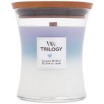 WoodWick Trilogy Calming Retreat 275 g – Zboží Dáma