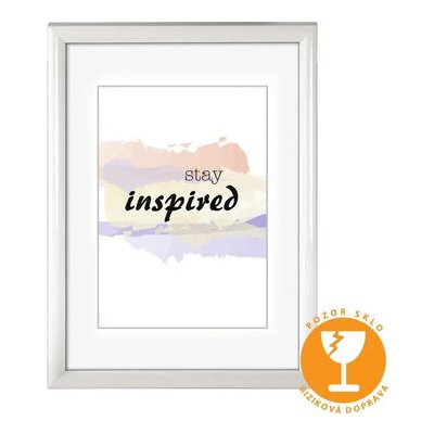 Hama MADRID rámeček plastový 40x60cm bílá (31772-H) – Hledejceny.cz