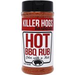 Killer Hogs BBQ koření HOT BBQ Rub 340 g – Zboží Dáma
