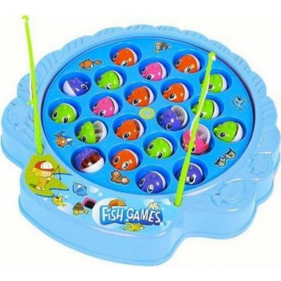 Mac Toys Hladové rybičky – Zboží Dáma