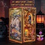 Book Nook Fantastická zvířata – Zbozi.Blesk.cz