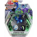 Bakugan startovací sada 3ks S3 Serpillious Ultra x Auratoa x Ninjiton – Zbozi.Blesk.cz