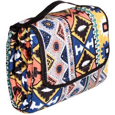 Merco Bordeaux XXL pikniková deka 200 x 200 cm – Zboží Dáma