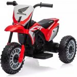 Mamido elektrická motorka Cross Honda CRF 450R červená – Sleviste.cz