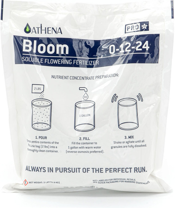 Athena PRO Line Bloom 0.9 kg