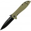 Nůž KERSHAW EMERSON CQC-4K K-6054BRNBLK