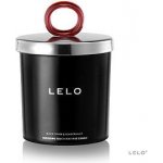 Lelo masážní svíčka černý pepř/granátové jablko 150ml – Hledejceny.cz