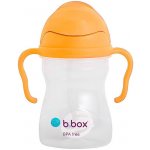 b.box hrneček s brčkem orange 240 ml – Hledejceny.cz