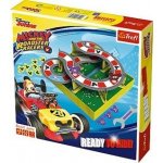 Trefl Mickey a Roadster Racers Ready to Ride – Zboží Mobilmania