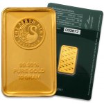 The Perth Mint zlatý slitek 10 g – Zboží Mobilmania