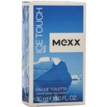 Mexx Ice Touch toaletní voda pánská 30 ml – Hledejceny.cz