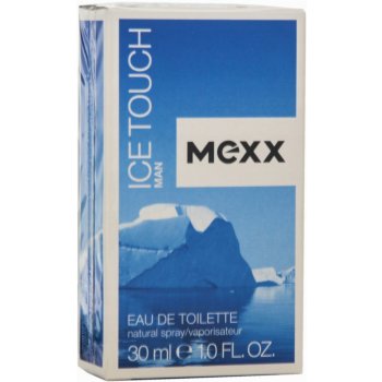 Mexx Ice Touch toaletní voda pánská 30 ml