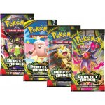 Pokémon TCG Perfect Order Booster – Zboží Mobilmania