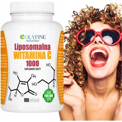 Colyfine Vitamín C 100 kapslí – Hledejceny.cz