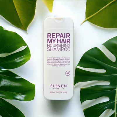 Eleven Australia Repair My Hair Nourishing Shampoo 300 ml – Zboží Mobilmania