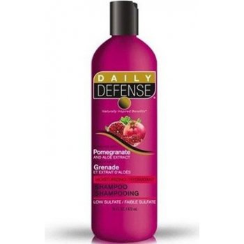 Daily defense pomegranate Vlasový šampon DDFHS473PGT 473 ml