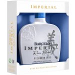 Ron Barceló Imperial Mizunara Cask 43% 0,7 l (karton) – Hledejceny.cz