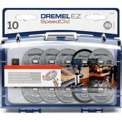DREMEL EZ SpeedClic SC690 – Sleviste.cz