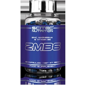 SciTec Nutrition ZMB6 60 kapslí