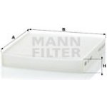 Filtr, vzduch v interiéru MANN-FILTER CU 1827 – Hledejceny.cz