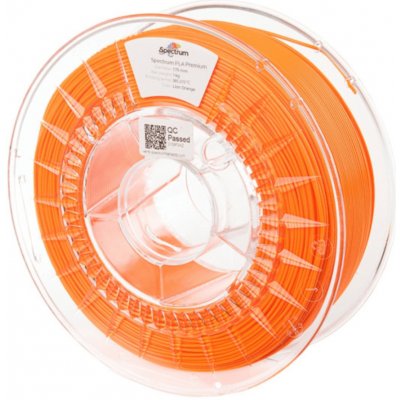 Spectrum Premium PLA, 1,75mm, 1000g, 80008, lion orange – Zboží Živě