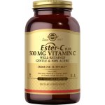 Solgar Ester-C Plus, Vitamin C, 500 mg, 250 rostlinných kapslí – Hledejceny.cz