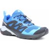 Pánské trekové boty Salomon X Adventure pánská outdoor obuv blue modrá