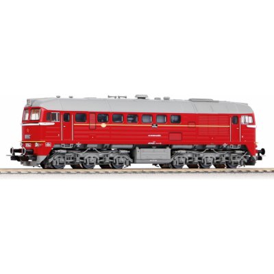 Piko Dieselová lokomotiva T 679.1 (M62) „Sergej“ ČSD IV 52819 – Zboží Dáma