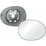 Sklo pravého zpětného zrcátka PEUGEOT 107 | 5/2012-12/2014 | nevyhřívané | 5903107158405 | Zboží Auto