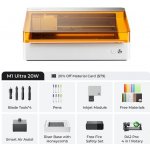 xTool M1 Ultra 4v1 20W DeLuxe – Zboží Mobilmania