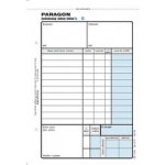 Optys 1041 Paragon A6 číslovaný – Zboží Živě