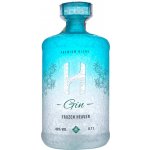 H Gin Frozen Heaven 40% 0,7 l (holá láhev) – Zboží Dáma