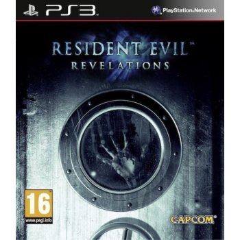 Resident Evil: Revelations