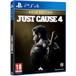 Just Cause 4 (Gold) – Hledejceny.cz