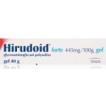 HIRUDOID FORTE DRM 445MG/100G CRM 40G – Sleviste.cz