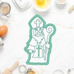 Vykrajovátko Mikuláš 3 – Hledejceny.cz