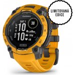 Garmin Instinct 3 45mm Solar Sunburst/Sunburst Grey 010-02934-02 – Zboží Živě