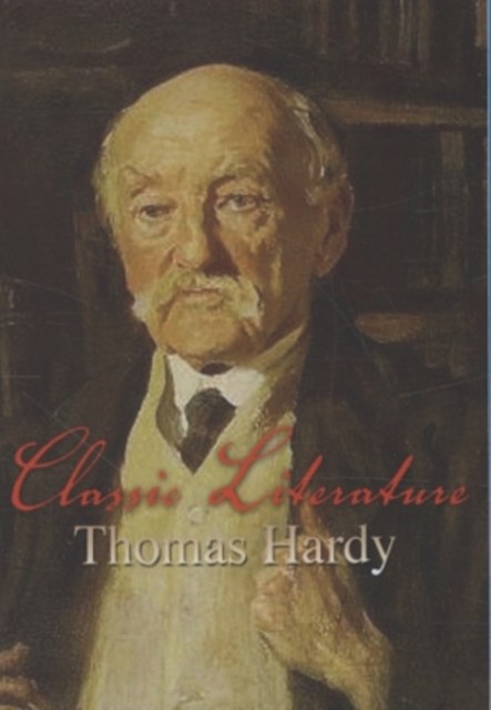 Classic Literature - Thomas Hardy DVD